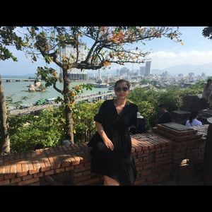 Meet your Posher, Natasha